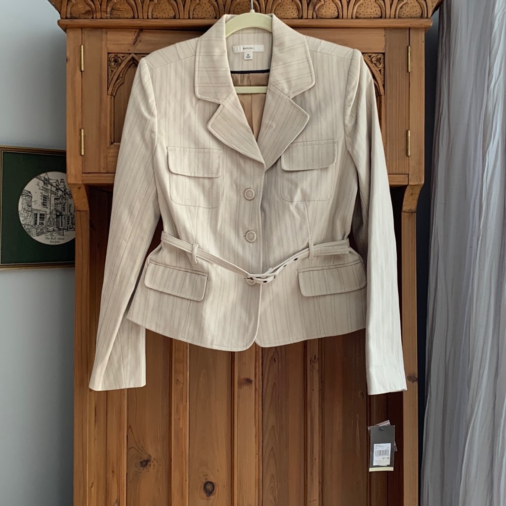 Women’s Merona Suit Style Jacket